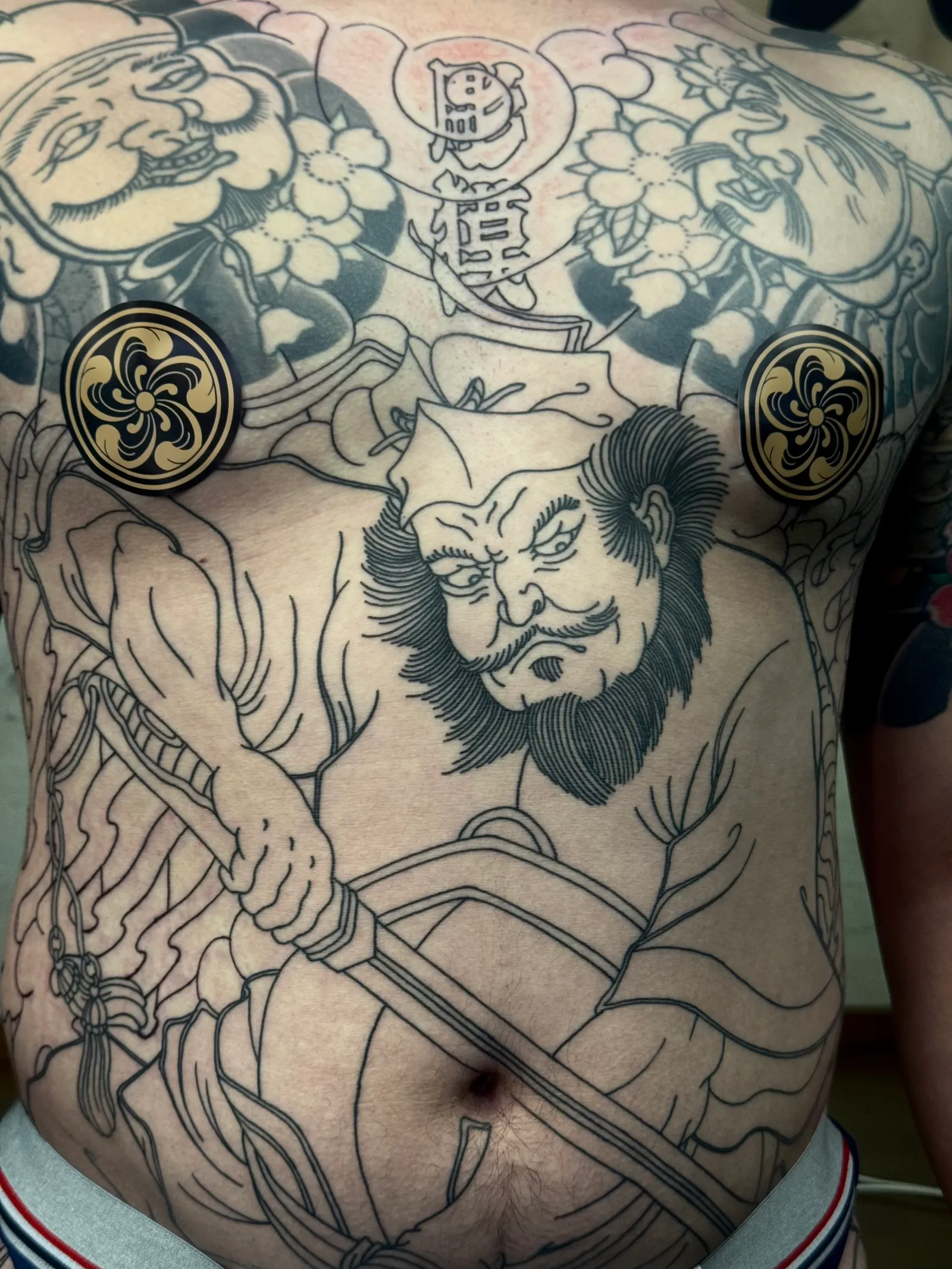 HORIBAKU work 1