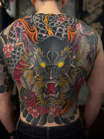 HORIBAKU work