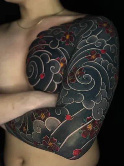HORIBAKU work
