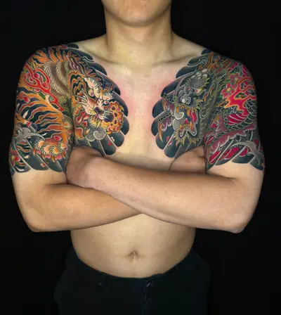 HORIMASYU work