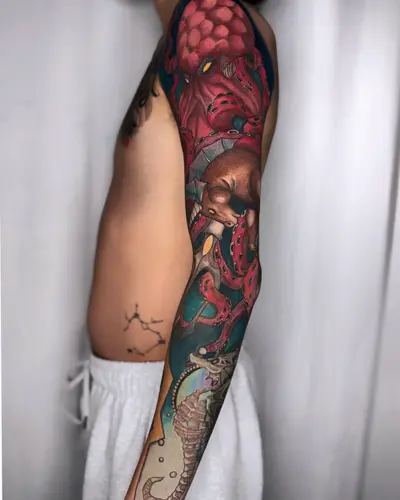 KUWOO work